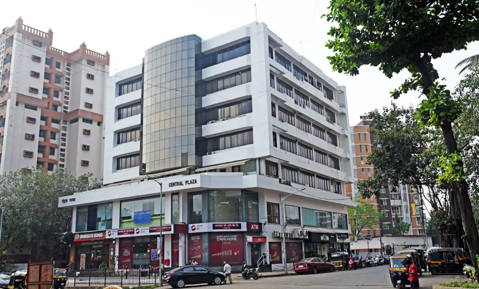 Commercial Building available near Bandra Kurla Complex