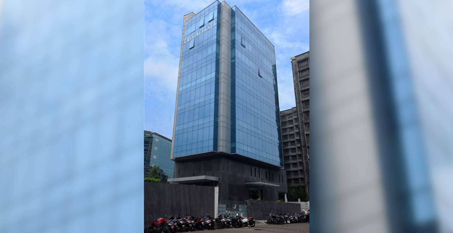 Independent Exclusive commercial Building available near Bandra Kurla Complex